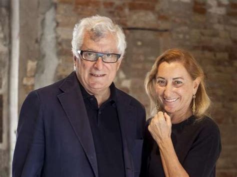 bertelli e prada|Patrizio Bertelli .